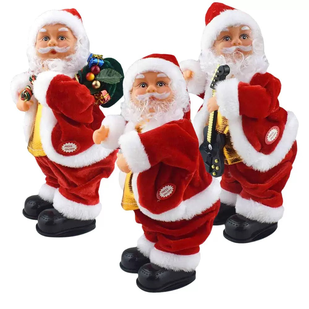Santa Claus Doll