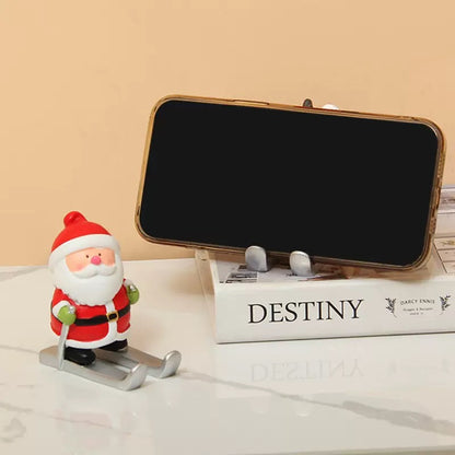 Christmas desktop decoration box